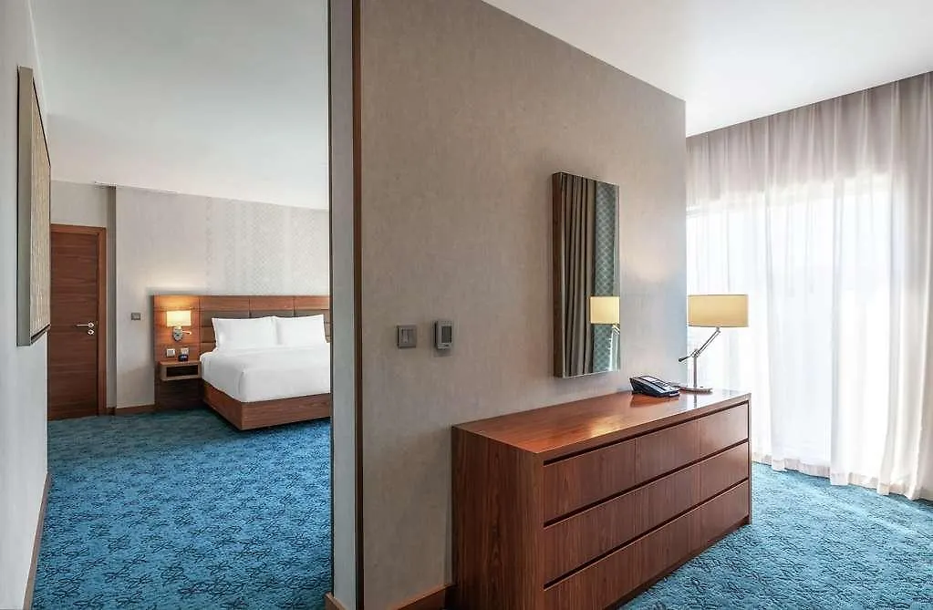 Doubletree By Hilton Dubai Al Jadaf Hotel
