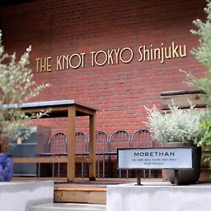 The Knot Shinjuku Hotel Tokyo
