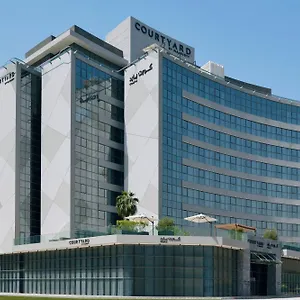 4* מלון Courtyard By Marriott World Trade Centre,