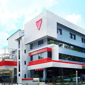 Metropolitan Ymca Hotel Singapore
