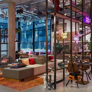 Moxy Frankfurt Center גרמניה