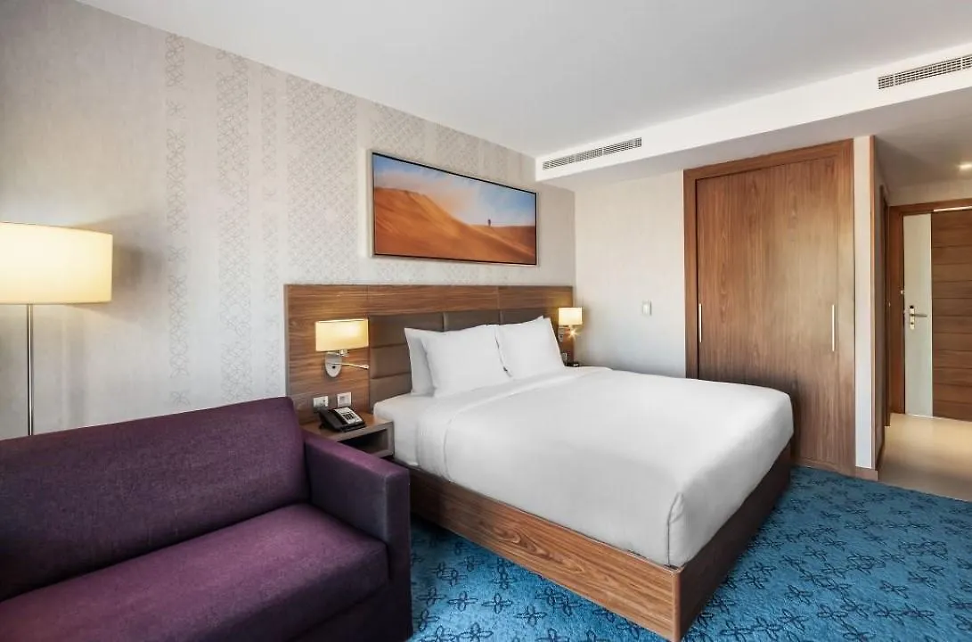 מלון Doubletree By Hilton Dubai Al Jadaf
