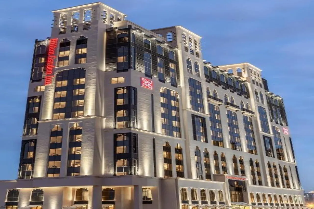 מלון Doubletree By Hilton Dubai Al Jadaf
