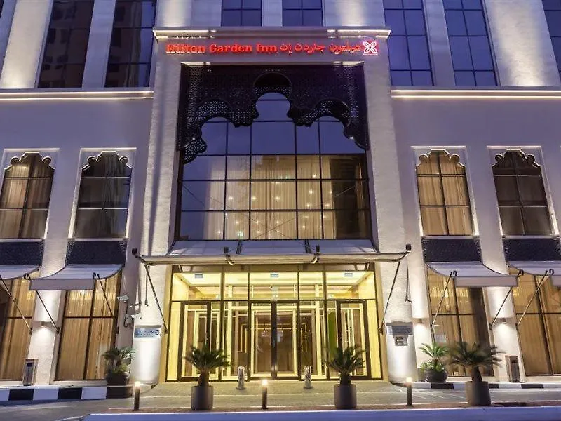 מלון Doubletree By Hilton Dubai Al Jadaf איחוד האמירויות הערביות