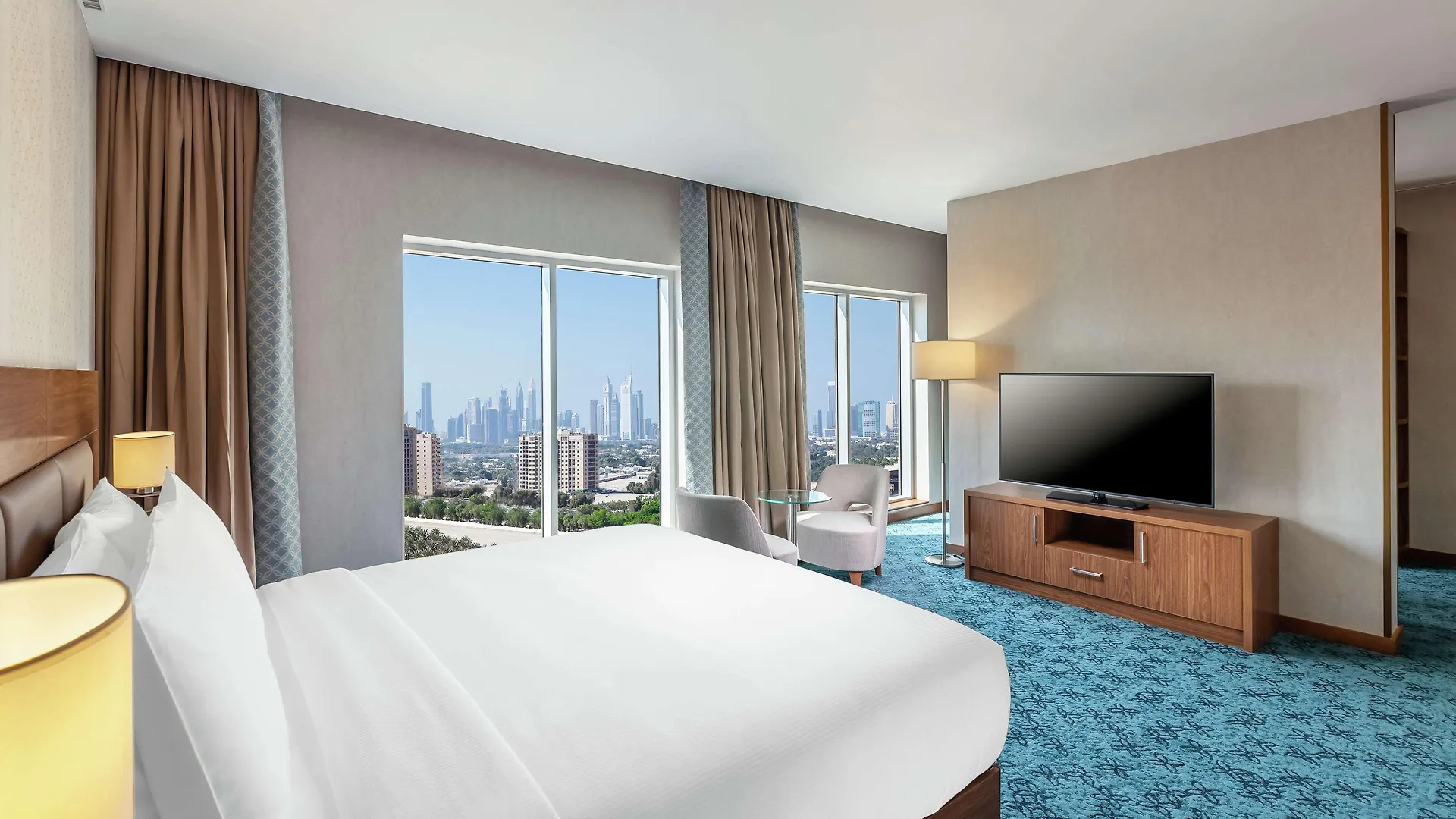 מלון Doubletree By Hilton Dubai Al Jadaf