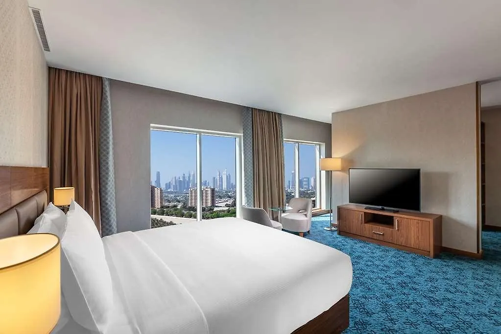 ****  מלון Doubletree By Hilton Dubai Al Jadaf איחוד האמירויות הערביות
