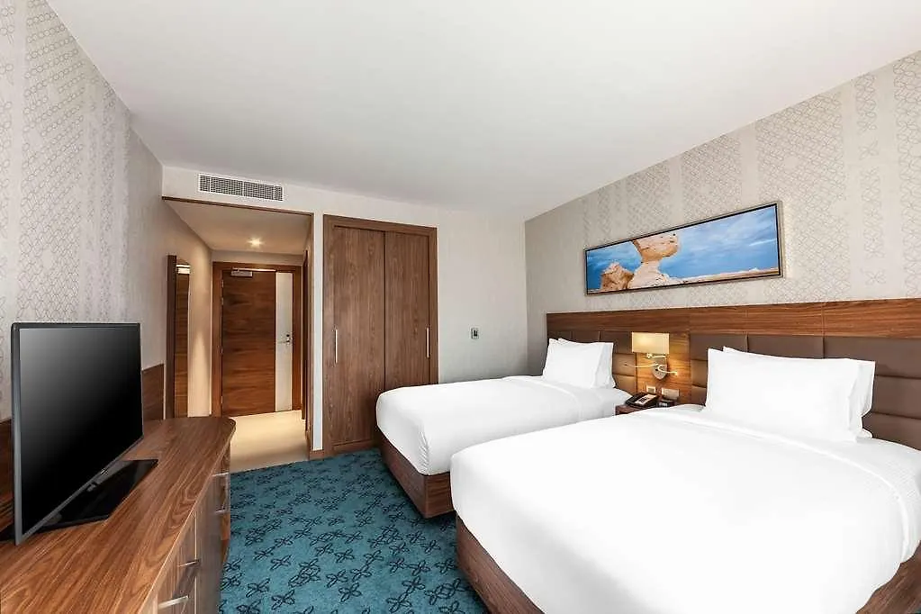 מלון Doubletree By Hilton Dubai Al Jadaf