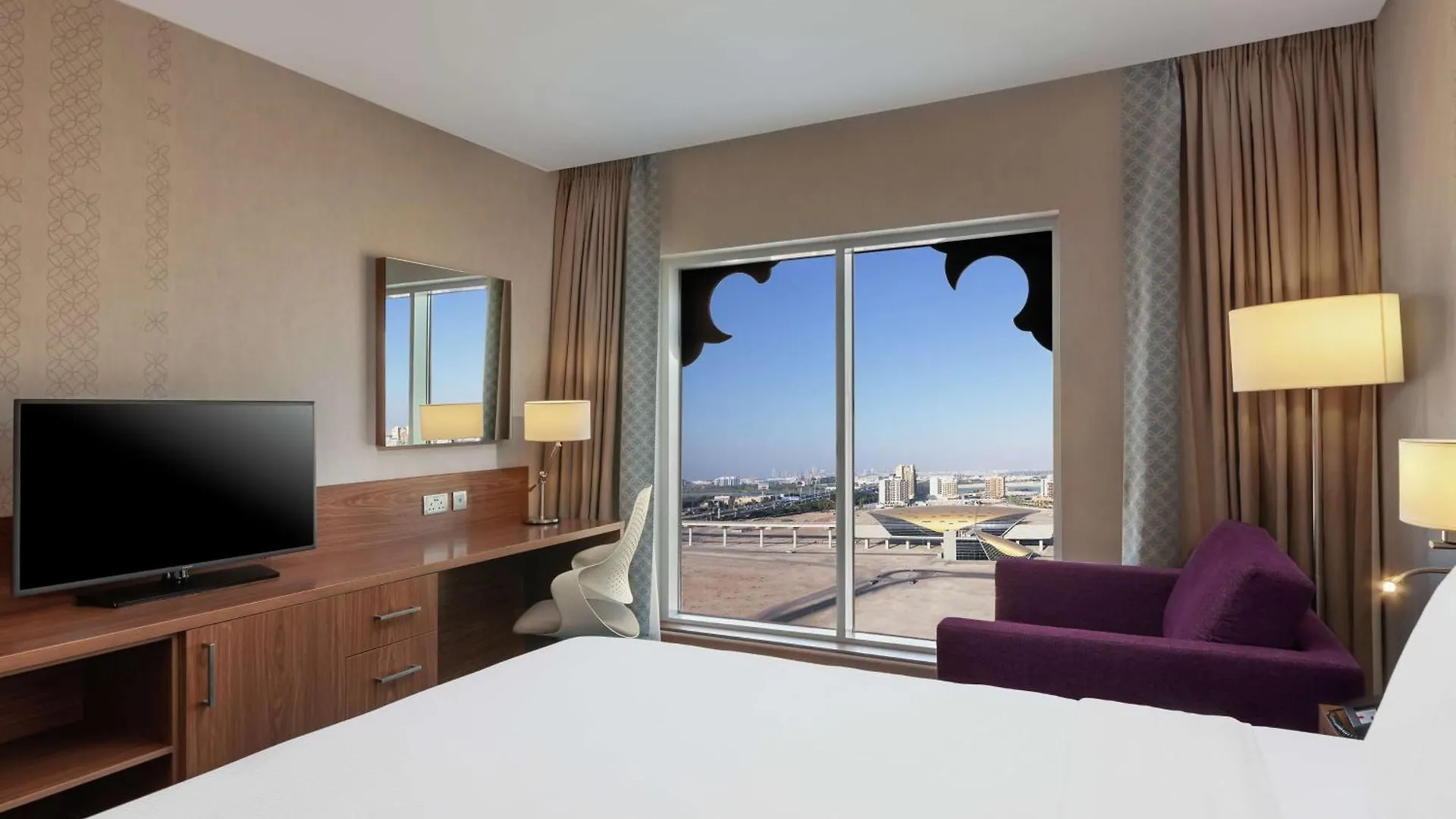 מלון Doubletree By Hilton Dubai Al Jadaf