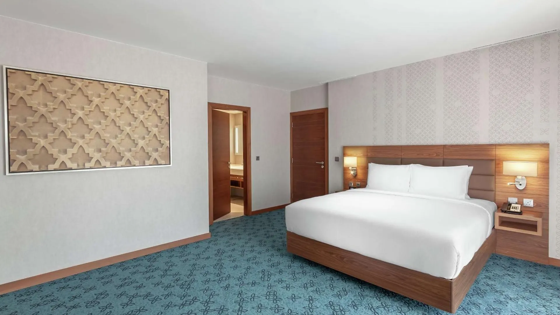 מלון Doubletree By Hilton Dubai Al Jadaf
