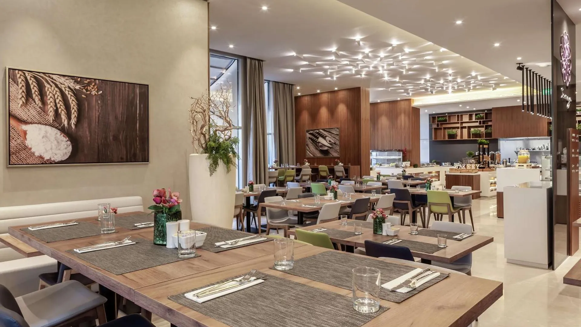 מלון Doubletree By Hilton Dubai Al Jadaf 4*,
