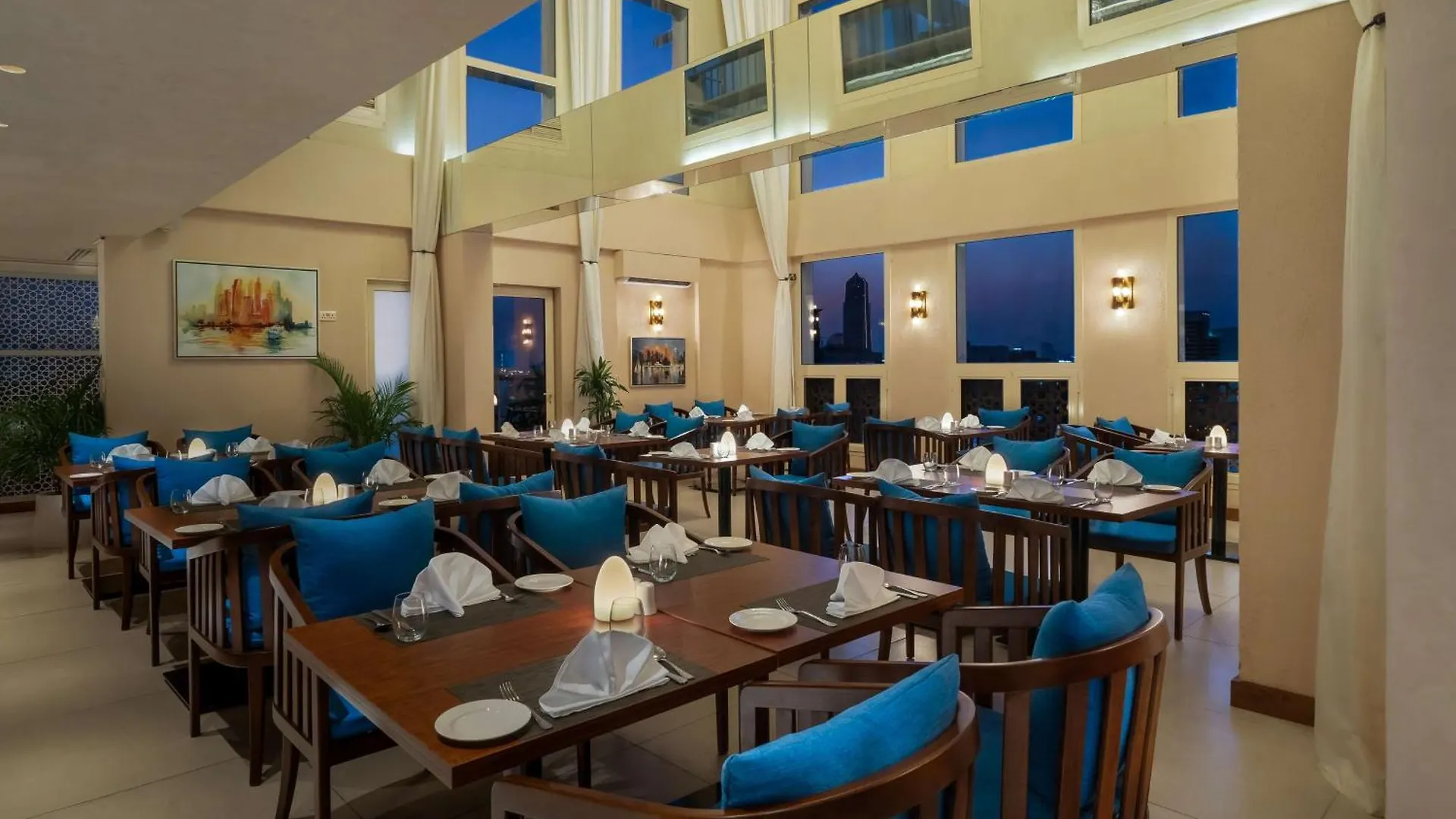 מלון Doubletree By Hilton Dubai Al Jadaf