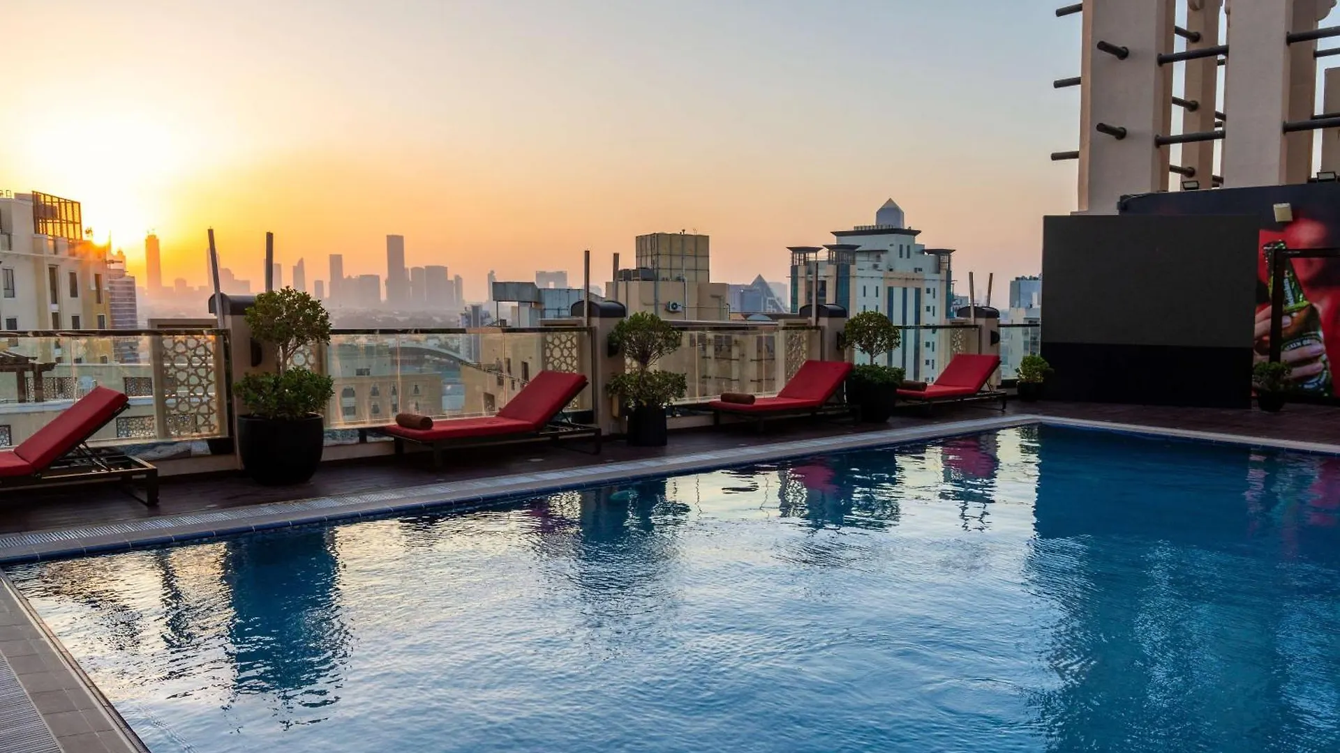 מלון Doubletree By Hilton Dubai Al Jadaf