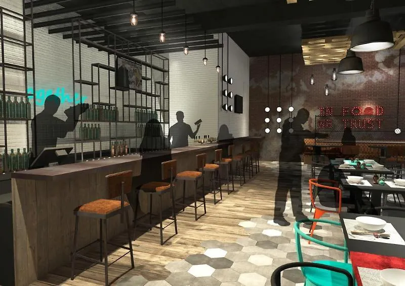 מלון Doubletree By Hilton Dubai Al Jadaf